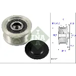 Jednosmerna spojnica alternatora INA 535 0226 10 IC-C0EDB2