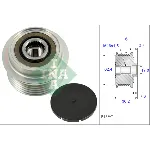 Jednosmerna spojnica alternatora INA 535 0238 10 IC-C3B8F6