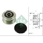 Jednosmerna spojnica alternatora INA 535 0240 10 IC-C557B1