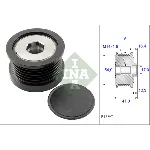 Jednosmerna spojnica alternatora INA 535 0259 10 IC-CF5F70