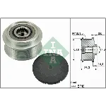 Jednosmerna spojnica alternatora INA 535 0289 10 IC-DD1D3B