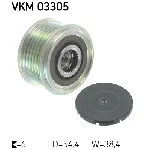 Jednosmerna spojnica alternatora SKF VKM 03305 IC-BDFA4D