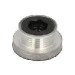 Jednosmerna spojnica alternatora SKF VKM 03604 IC-BDFA5D