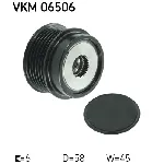 Jednosmerna spojnica alternatora SKF VKM 06506 IC-D20906