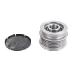 Jednosmerna spojnica alternatora VALEO VAL588064 IC-D1E93C