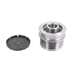 Jednosmerna spojnica alternatora VALEO VAL588085 IC-D1E951