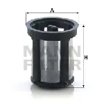 Karbamid filter MANN FILTER U 1002 (10) IC-D06B43