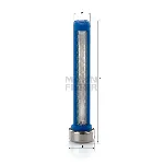 Karbamid filter MANN FILTER U 1005 IC-DACCAA