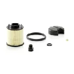 Karbamid filter MANN FILTER U 620/4 Y KIT IC-D06B48
