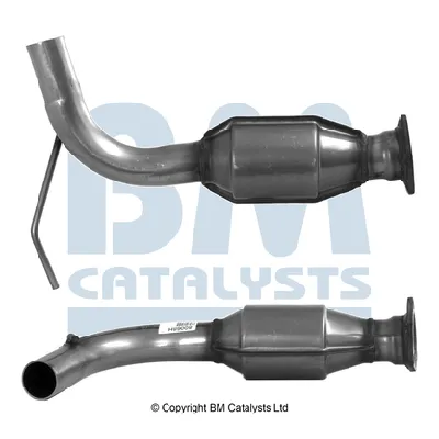 Katalizator BM CATALYSTS BM80068H IC-D7A215