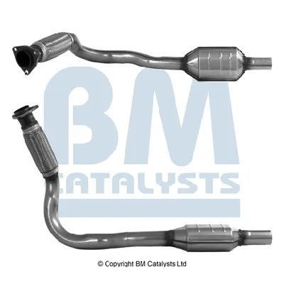 Katalizator BM CATALYSTS BM80108H IC-D023F5