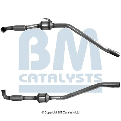 Katalizator BM CATALYSTS BM80231H IC-D279FC