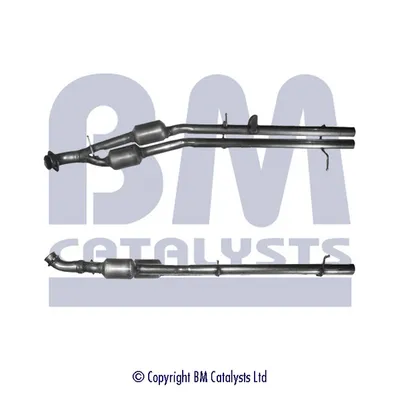 Katalizator BM CATALYSTS BM80341H IC-D27A16