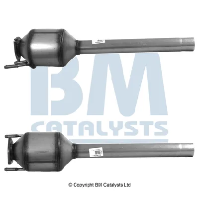 Katalizator BM CATALYSTS BM80365H IC-D9BE5C