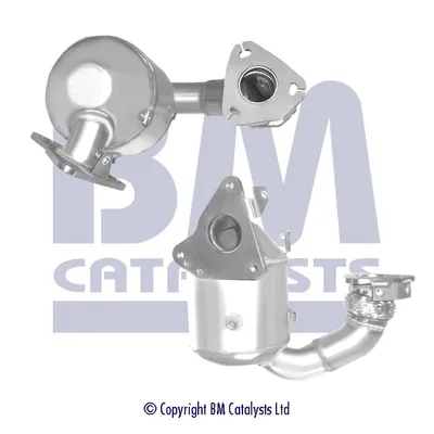 Katalizator BM CATALYSTS BM80402H IC-D7A27E