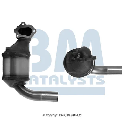 Katalizator BM CATALYSTS BM80434H IC-DCBBBD