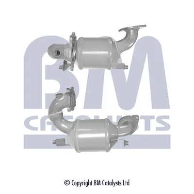 Katalizator BM CATALYSTS BM80481H IC-DCBBC5