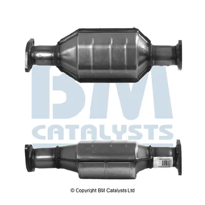 Katalizator BM CATALYSTS BM80482H IC-D96E30