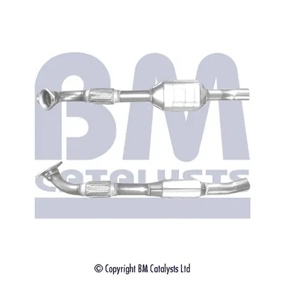 Katalizator BM CATALYSTS BM80503H IC-DB32EC