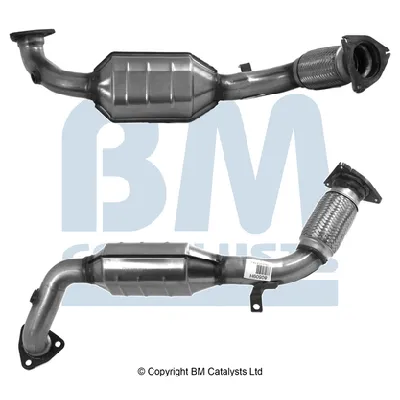 Katalizator BM CATALYSTS BM80509H IC-D9BE77