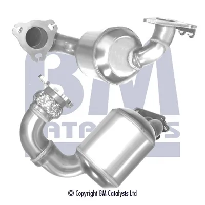 Katalizator BM CATALYSTS BM80527H IC-DD91C7