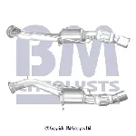 Katalizator BM CATALYSTS BM80546H IC-F70A29