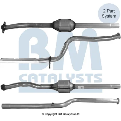 Katalizator BM CATALYSTS BM90020H IC-D9BE82