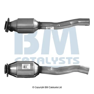 Katalizator BM CATALYSTS BM90065H IC-D9BE9D