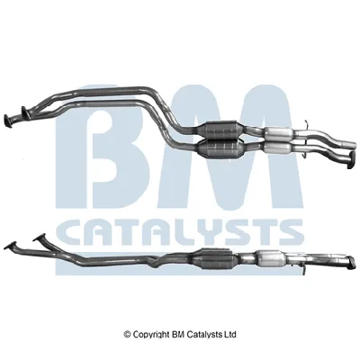 Katalizator BM CATALYSTS BM90452H IC-D7A240