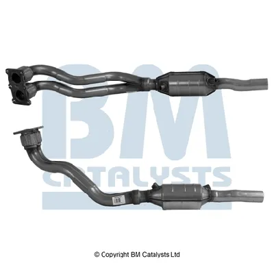 Katalizator BM CATALYSTS BM90529H IC-D9BE04