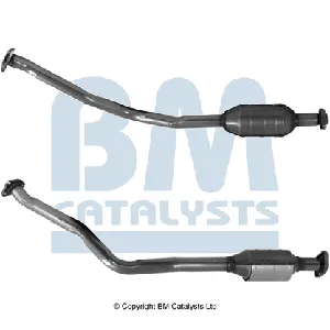 Katalizator BM CATALYSTS BM90710H IC-D9BF6F