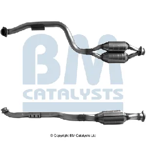 Katalizator BM CATALYSTS BM90741H IC-D7A251