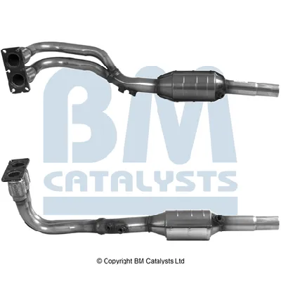 Katalizator BM CATALYSTS BM90757H IC-D9BF8D