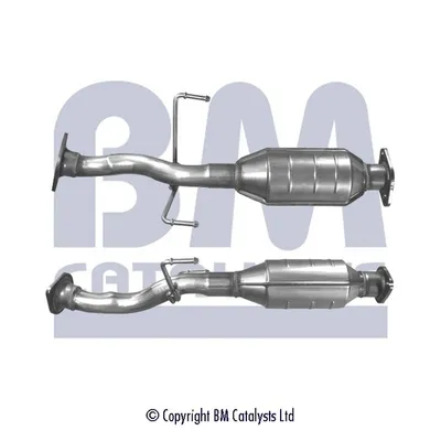 Katalizator BM CATALYSTS BM90798H IC-D27A66