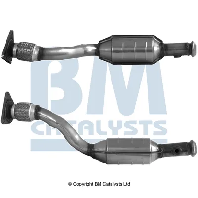 Katalizator BM CATALYSTS BM90812H IC-D9BFB7