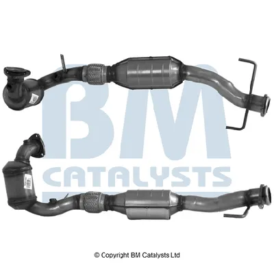 Katalizator BM CATALYSTS BM90818H IC-D9BFB9