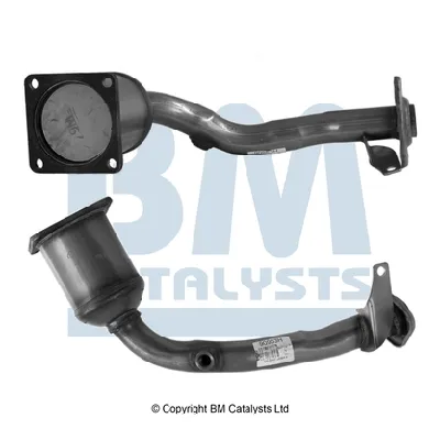 Katalizator BM CATALYSTS BM90953H IC-D9C018