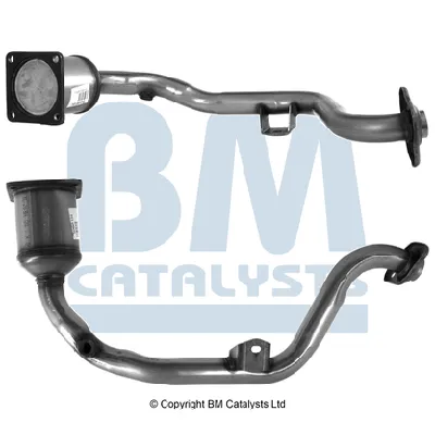 Katalizator BM CATALYSTS BM90981H IC-D9C02B