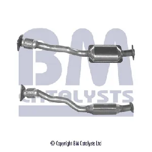 Katalizator BM CATALYSTS BM90989H IC-D9C02F