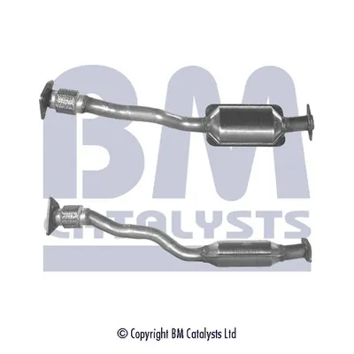 Katalizator BM CATALYSTS BM90989H IC-D9C02F
