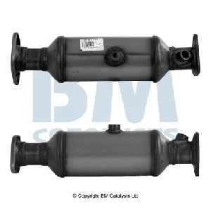 Katalizator BM CATALYSTS BM91011H IC-D27A75