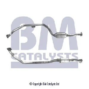 Katalizator BM CATALYSTS BM91105H IC-D9C077