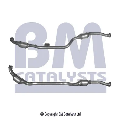 Katalizator BM CATALYSTS BM91124H IC-D9C088