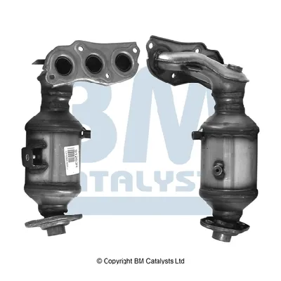Katalizator BM CATALYSTS BM91263H IC-D27A91