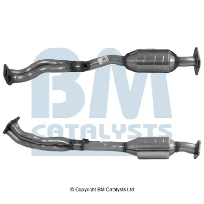 Katalizator BM CATALYSTS BM91264H IC-D27A92