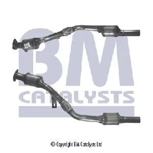 Katalizator BM CATALYSTS BM91282H IC-D26E43