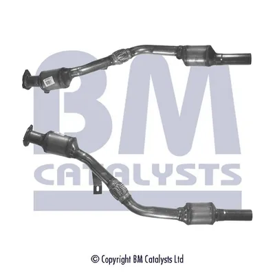 Katalizator BM CATALYSTS BM91282H IC-D26E43