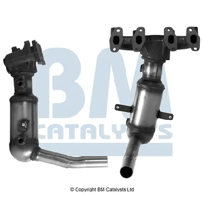 Katalizator BM CATALYSTS BM91318H IC-D9C109