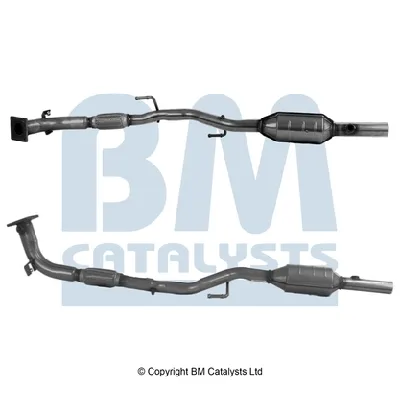 Katalizator BM CATALYSTS BM91321H IC-D279C0