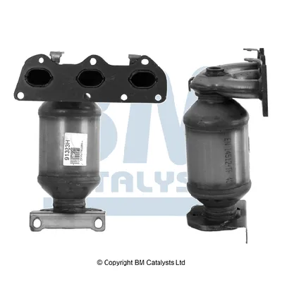 Katalizator BM CATALYSTS BM91323H IC-D279C1